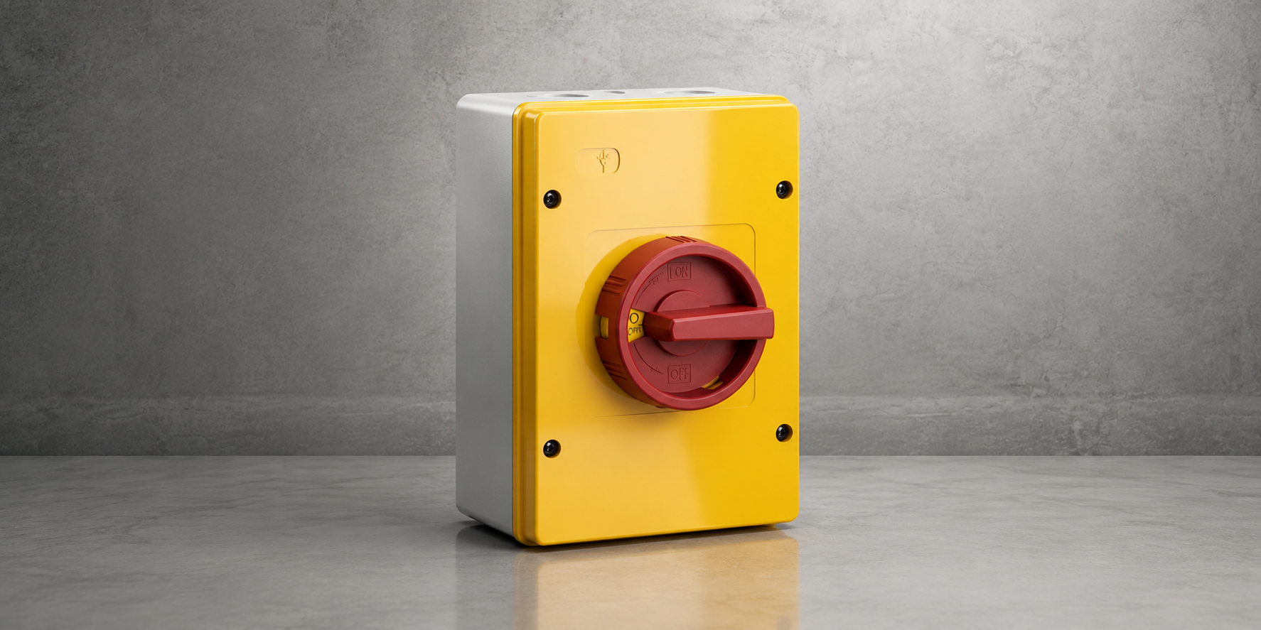 MERZ enclosed isolators